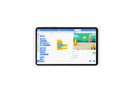 Descarga Scratch Tablet